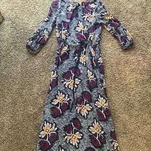 Tory Burch Long Maxi Dress
